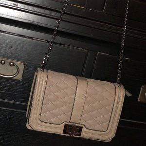 Olive green crossbody bag!